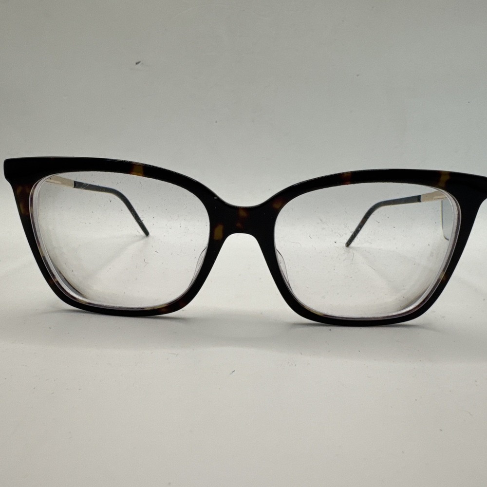 Marc Jacobs Havana Brown Gold Eyeglasses FRAMES ONLY - MARC 206 086 140